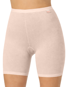 Boxer Mutanda Donna con Gamba Cotone Elastico Marlene 13945 2