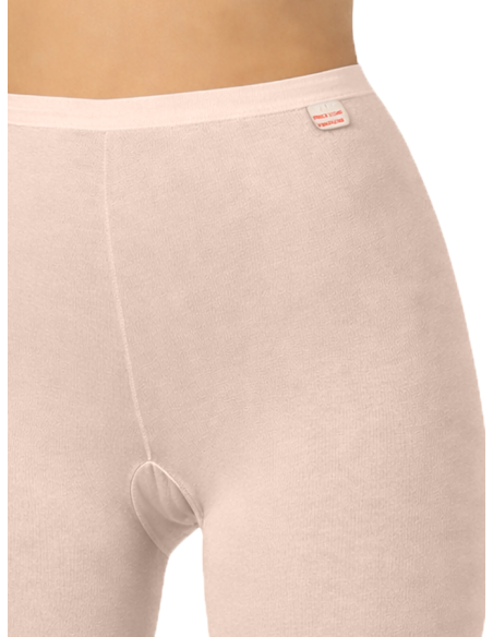 Boxer Mutanda Donna con Gamba Cotone Elastico Marlene 13945