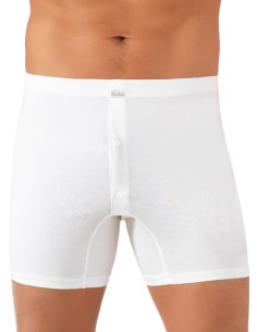 Boxer uomo Filo di Scozia Gamba Lunga e Apertura, Max Fender 2