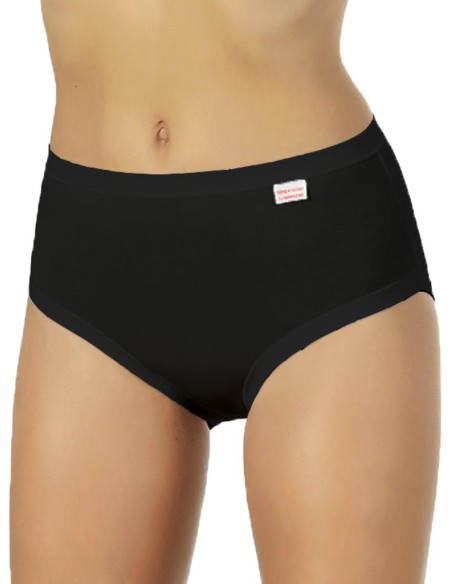 Slip Donna Vita Alta con Morbidi Bordi Piatti Senza Segno