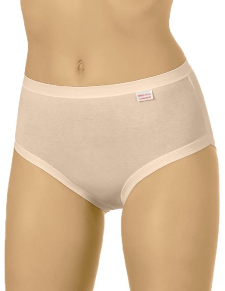 Slip Donna Vita Alta con Morbidi Bordi Piatti Senza Segno
