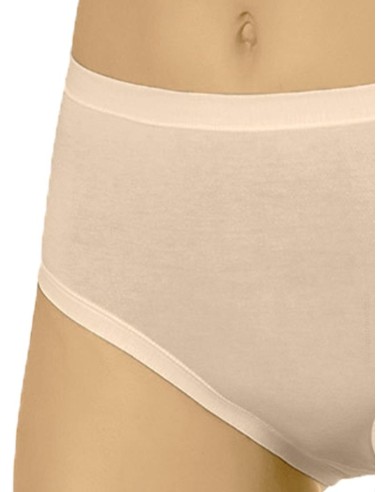 Slip Donna Vita Alta con Morbidi Bordi Piatti Senza Segno