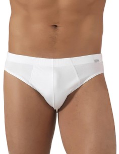 Slip Uomo Filo di Scozia Made in Italy, Max Fender 30266