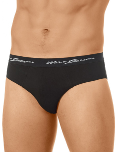 Slip Uomo Cotone Elasticizzato Elastico Esterno, Max Fender