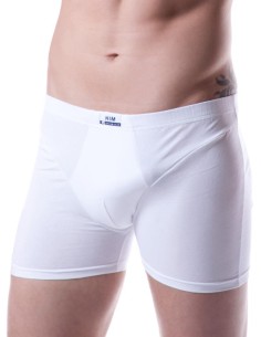 Boxer Uomo Cotone Elasticizzato Aderente Elastico, CrisEJazz