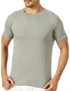 Maglia uomo 100% cotone girocollo manica corta Marlene 30512