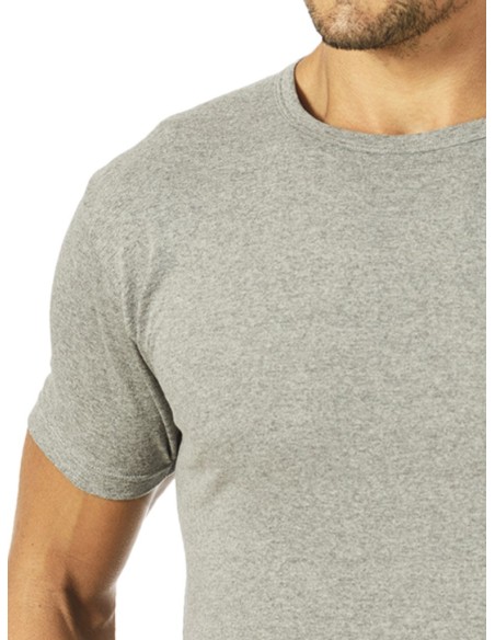 Maglia uomo 100% cotone girocollo manica corta Marlene 30512