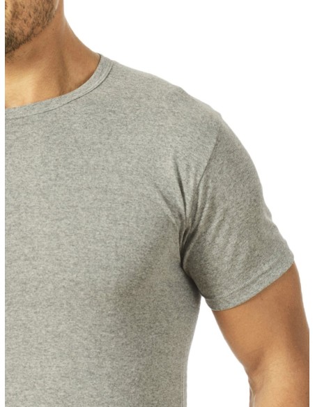 Maglia uomo 100% cotone girocollo manica corta Marlene 30512
