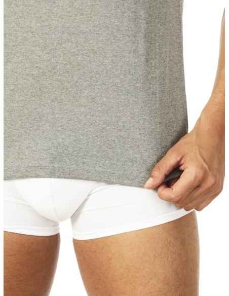 Maglia uomo 100% cotone girocollo manica corta Marlene 30512