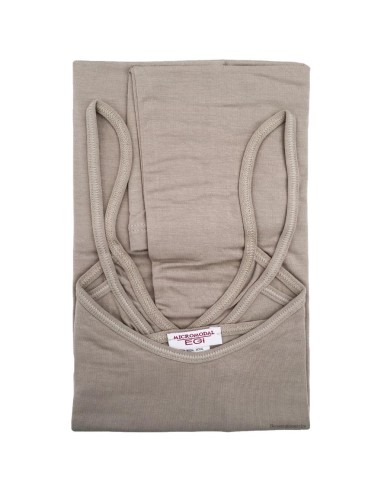 Top Intimo Donna Modal Elasticizzato Spalla Stretta 1130 EGI