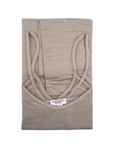 Top Intimo Donna Modal Elasticizzato Spalla Stretta 1130 EGI