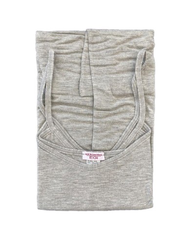Top Intimo Donna Modal Elasticizzato Spalla Stretta 1130 EGI