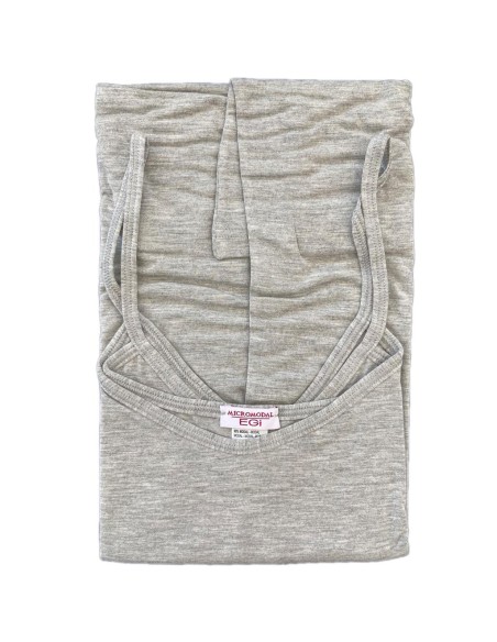 Top Intimo Donna Modal Elasticizzato Spalla Stretta 1130 EGI