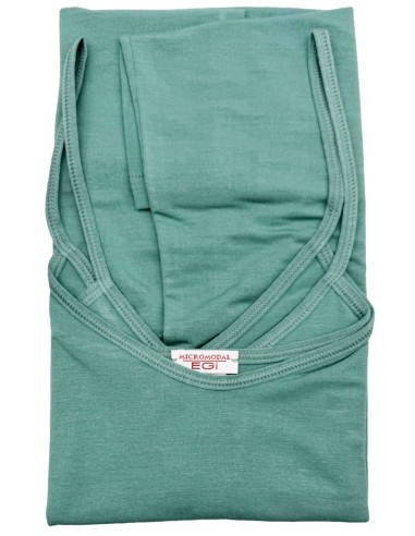 Top Intimo Donna Modal Elasticizzato Spalla Stretta 1130 EGI