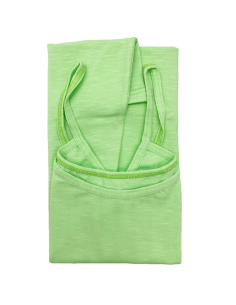 Top donna spalla stretta cotone elasticizzato, Marlene 52718 2