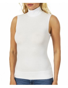 Lupetto Donna Smanicato Modal Marlene 52686