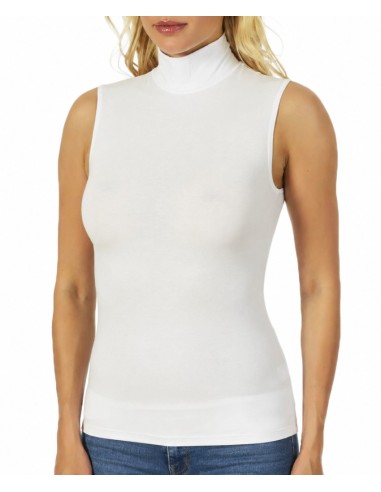 Lupetto Donna Smanicato Modal Marlene 52686