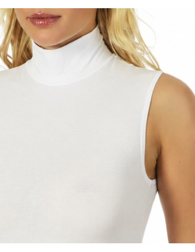 Lupetto Donna Smanicato Modal Marlene 52686
