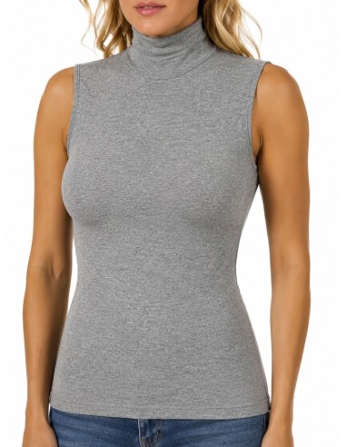 Lupetto Donna Smanicato Modal Marlene 52686
