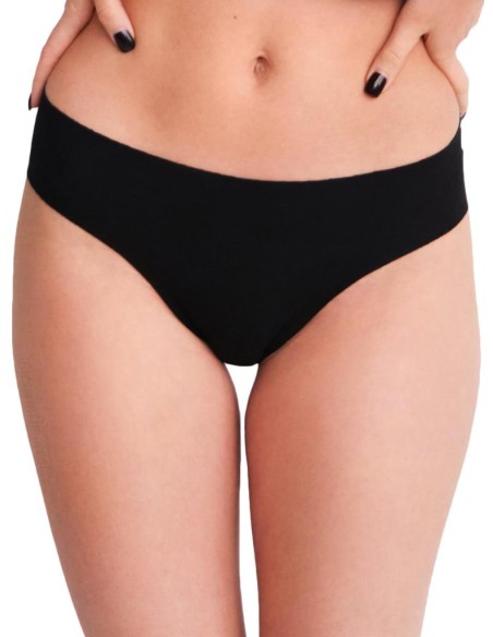 Slip boxerino donna con bordi senza cuciture taglio laser