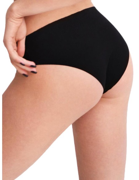 Slip boxerino donna con bordi senza cuciture taglio laser