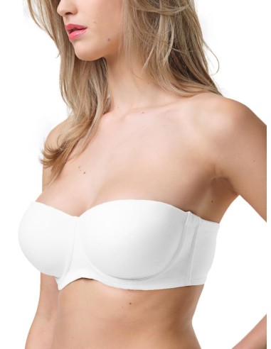 Fascia imbottita Ferretto e Spalline Staccabili, Spiman 2413