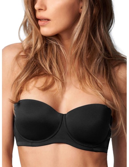 Fascia imbottita Ferretto e Spalline Staccabili, Spiman 2413