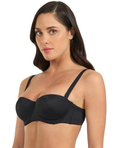 Fascia imbottita Ferretto e Spalline Staccabili, Spiman 2413