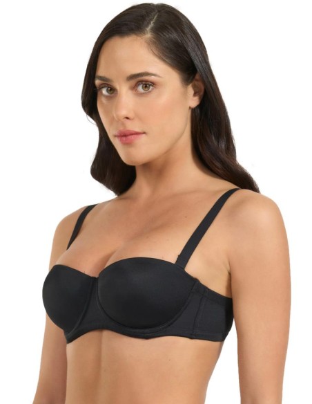 Fascia imbottita Ferretto e Spalline Staccabili, Spiman 2413