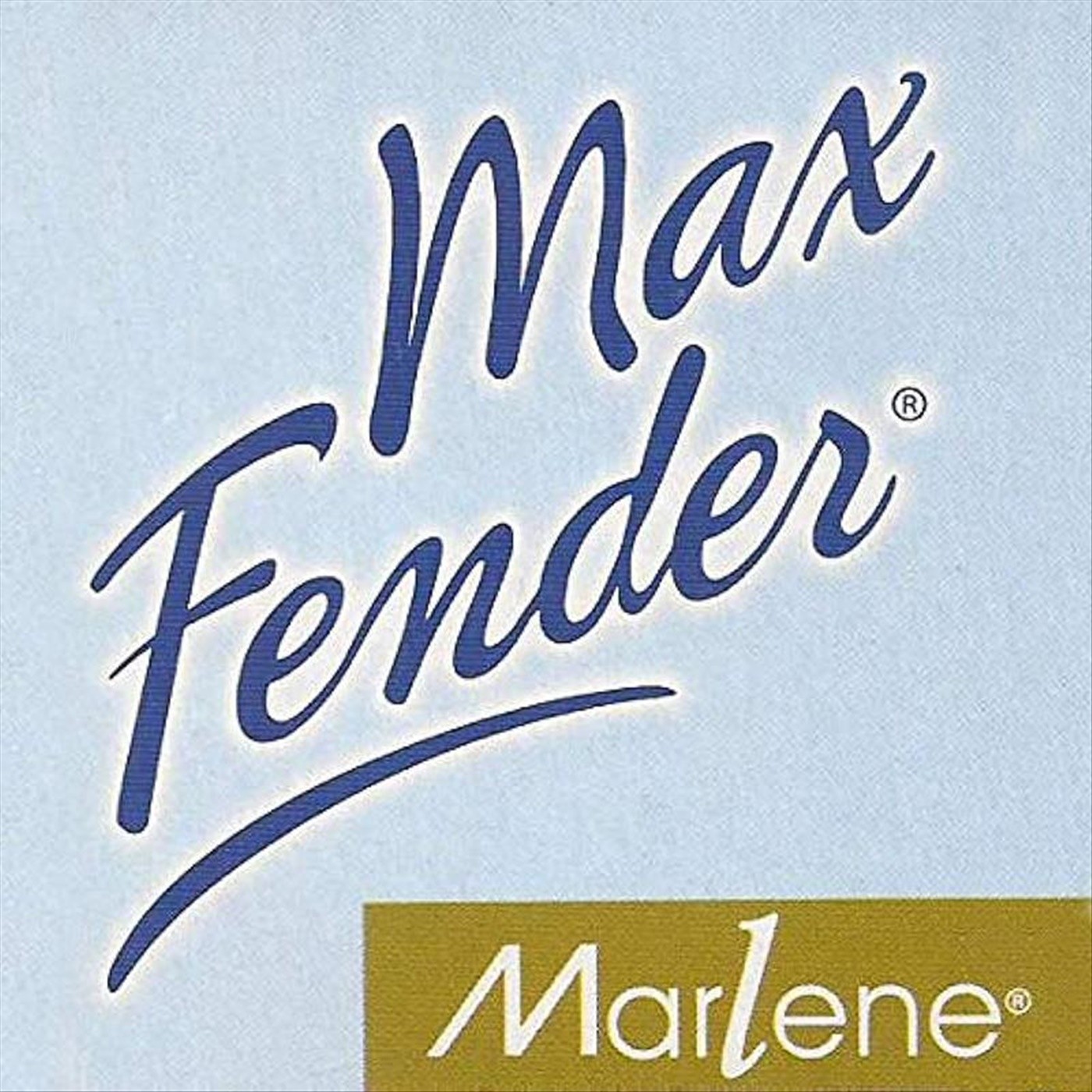 Max Fender by Marlene